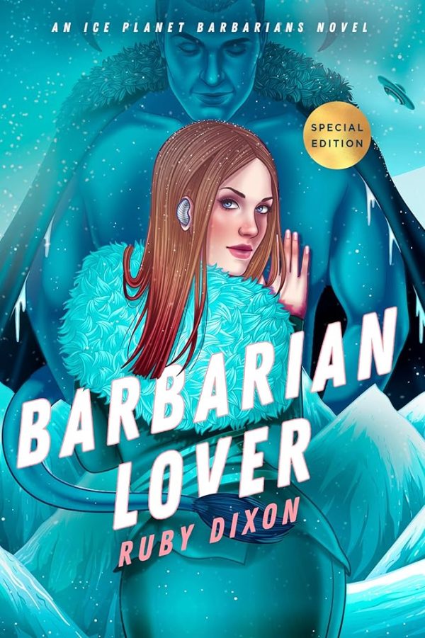 Barbarian Lover (Ice Planet Barbarians) Online