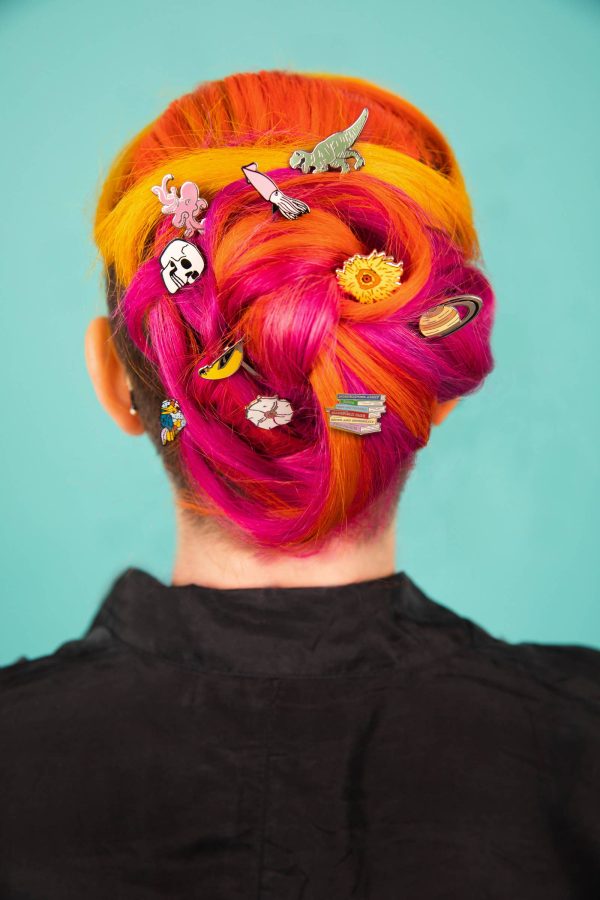 Unemployed Philosophers Guild - Tarot Powerful Resolve Hair Pins Sale - Image 5