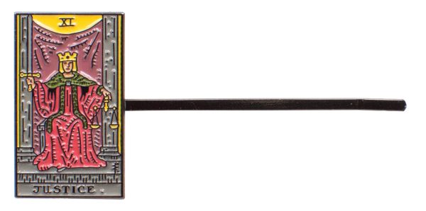 Unemployed Philosophers Guild - Tarot Powerful Resolve Hair Pins Sale - Image 3