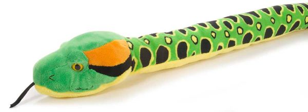 Wild Republic - Snake Anaconda Stuffed Animal 54  For Cheap