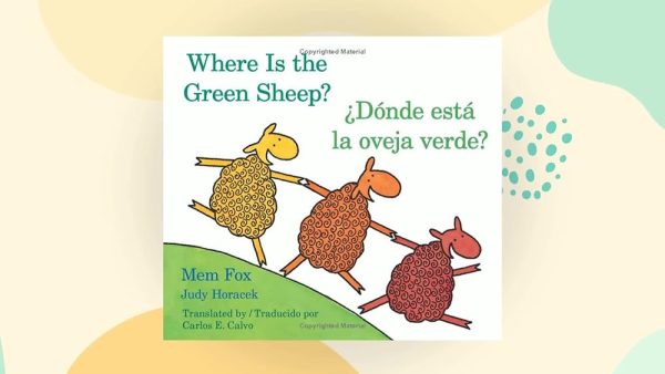 Where Is the Green Sheep? Board Book Online