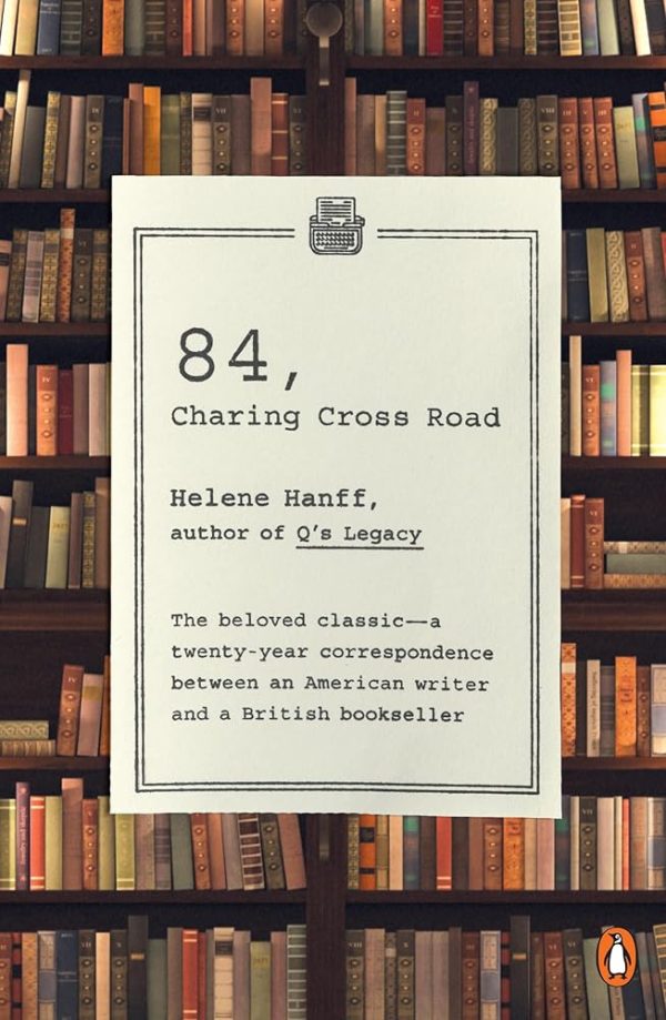 84, Charing Cross Road Online Hot Sale