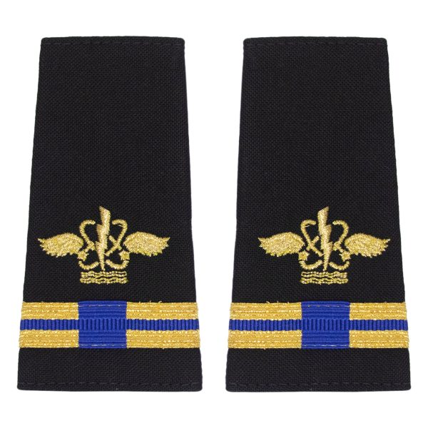 Navy Soft Shoulder Mark: Warrant Officer 5 Aviation Operations Technician Online