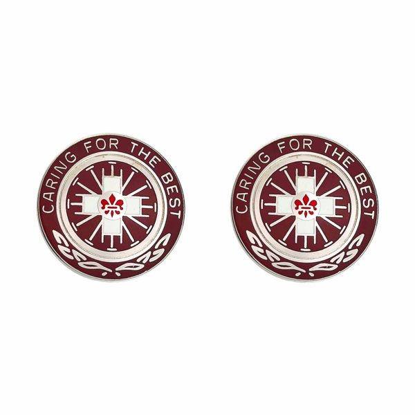 Army Crest: 396th Combat Support Hospital - Caring For The Best Online now